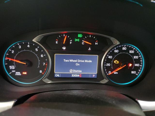 2021 CHEVROLET TRAVERSE R 1GNEVJKW7MJ198291