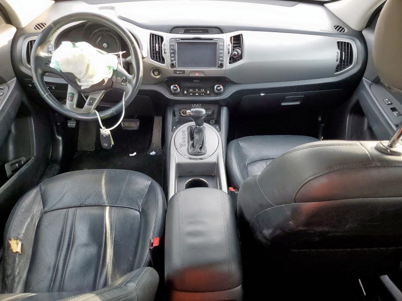 2016 KIA SPORTAGE E - KNDPC3AC1G7868848