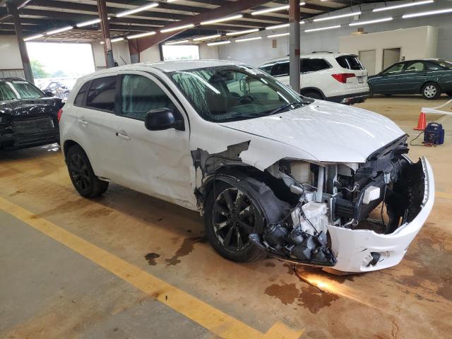 Vin: 4a4ar3aw2fe058629, lot: 60448725, mitsubishi outlander es 20154