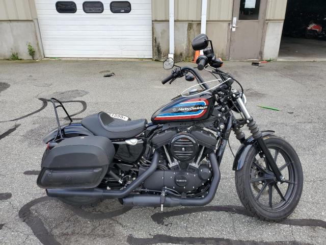 2021 HARLEY-DAVIDSON XL1200 NS 1HD1LP317MB414281