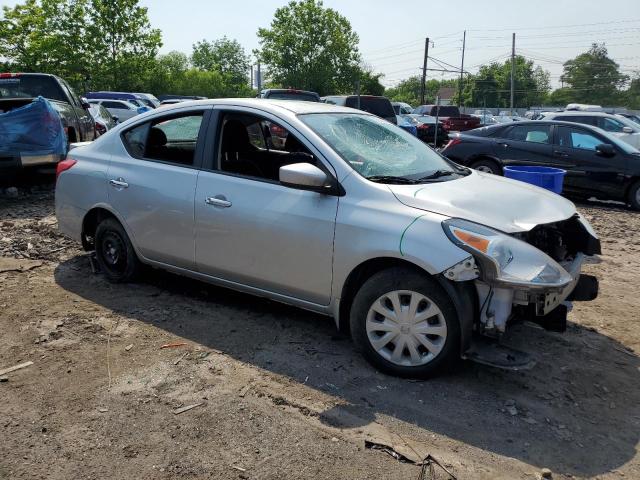 Vin: 3n1cn7ap6fl878985, lot: 59938985, nissan versa s 20154