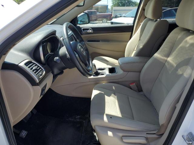 2017 JEEP GRAND CHER - 1C4RJEAG4HC805006