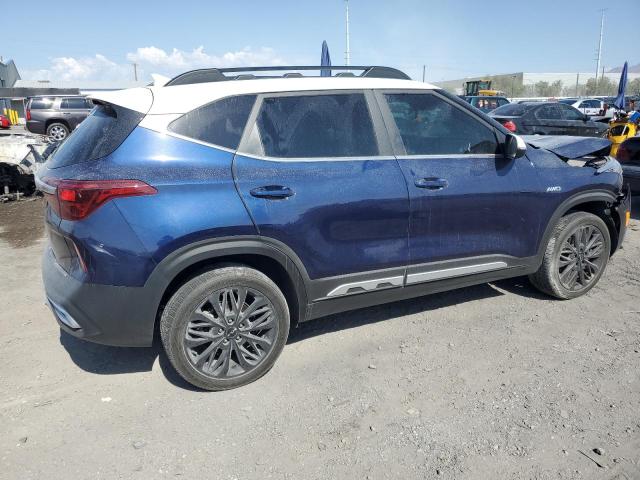 2022 KIA SELTOS NIG KNDEUCA27N7301617