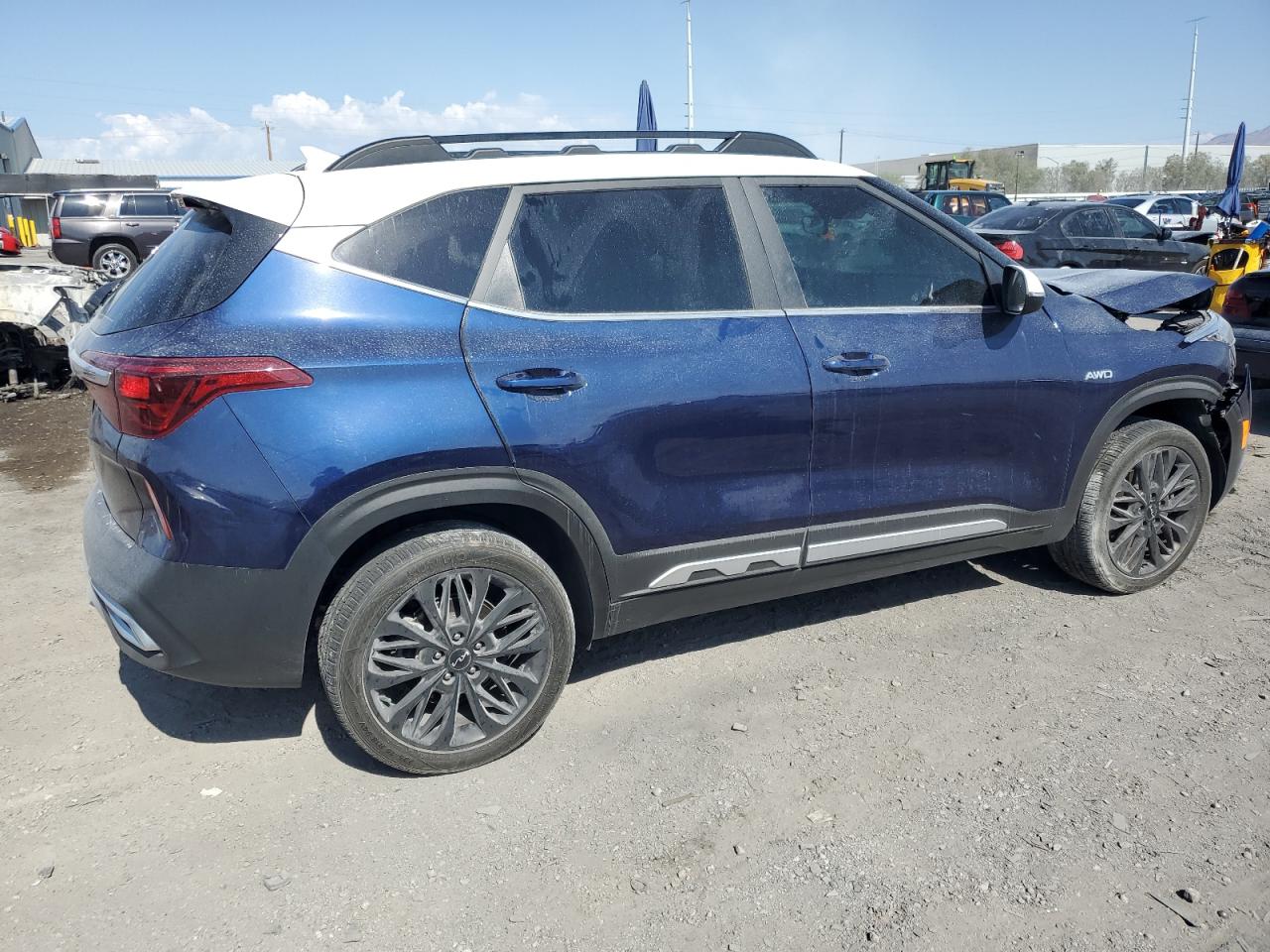 KIA SELTOS NIGHTFALL