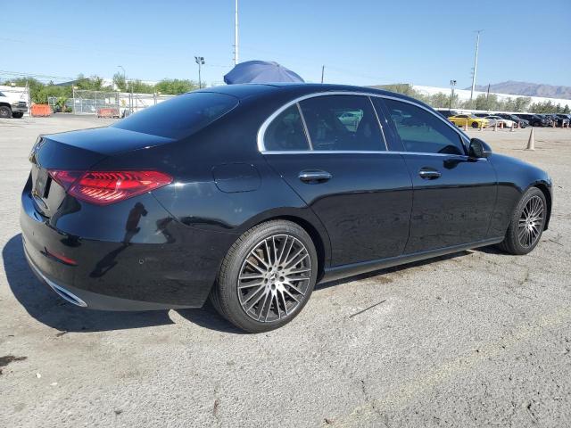 Vin: w1kaf4gb9nr008964, lot: 61628035, mercedes-benz c-class 300 20223