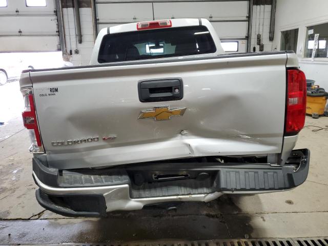 2019 CHEVROLET COLORADO 1GCGTBEN9K1303278