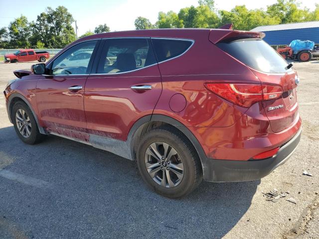 Vin: 5xyztdlb3gg318136, lot: 61884495, hyundai santa fe 20162