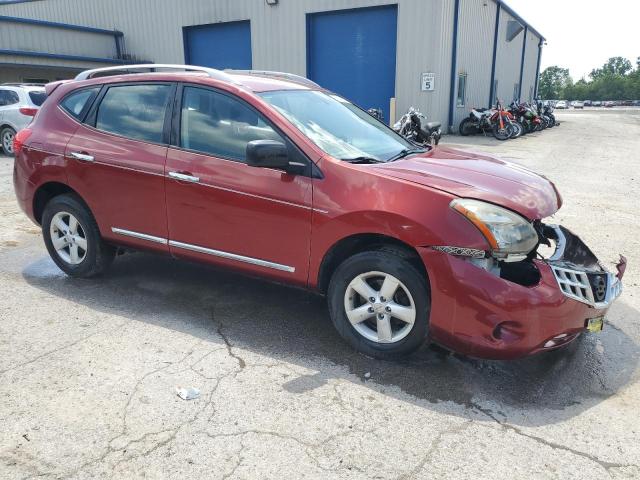 Vin: jn8as5mvxfw751229, lot: 60648805, nissan rogue s 20154
