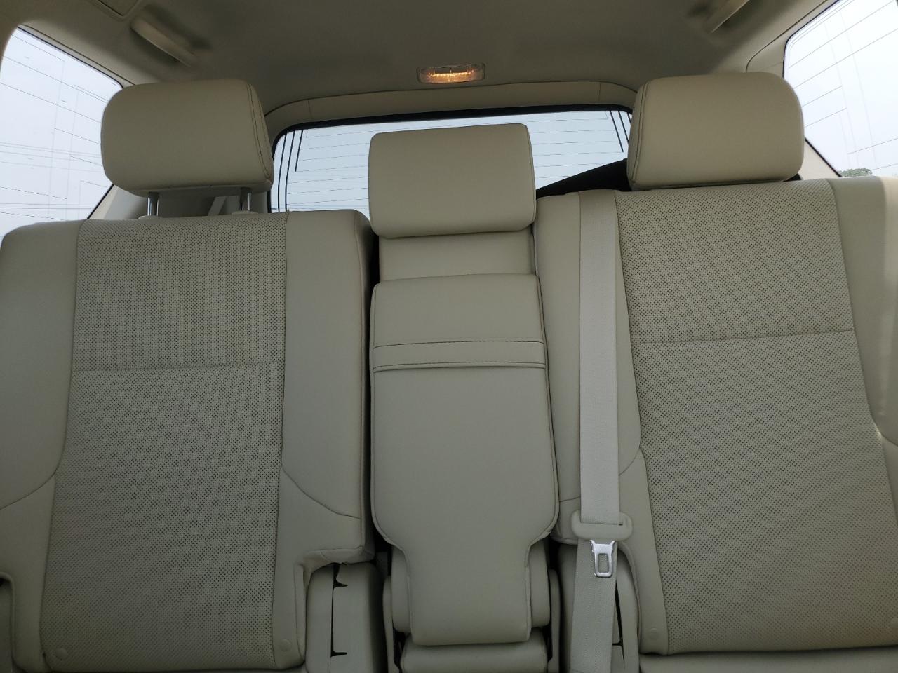 LEXUS GX 460 PREMIUM