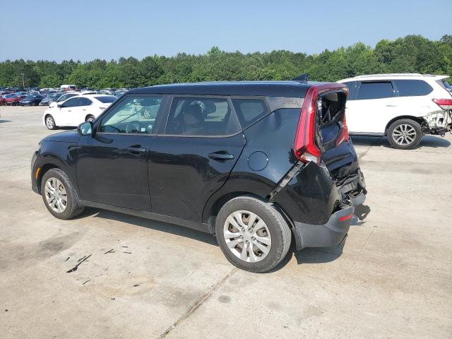 Vin: kndj23au3m7762401, lot: 59500165, kia soul lx 20212