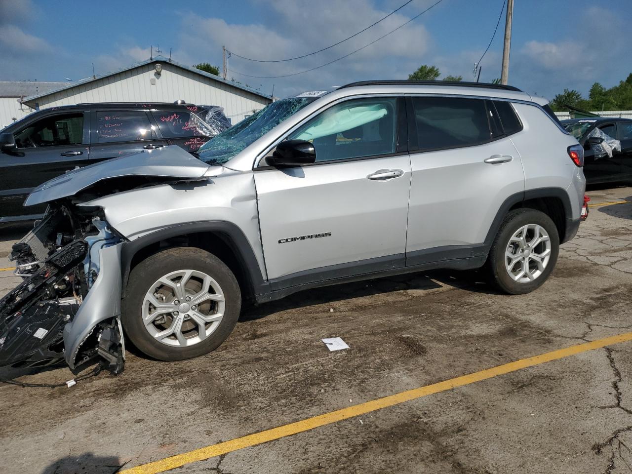 JEEP COMPASS LATITUDE