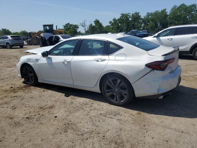 Vin: 19uub6f56pa001323, lot: 62414585, acura tlx a-spec 20232