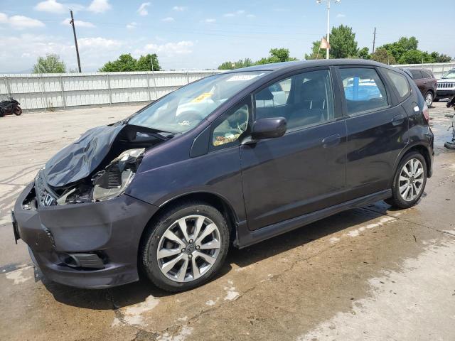 Vin: jhmge8h54dc066262, lot: 59626035, honda fit sport 2013 img_1