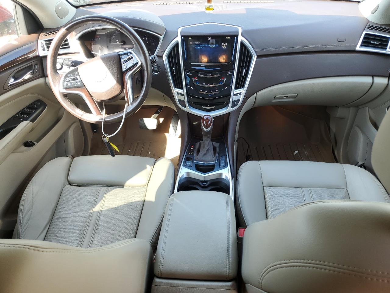 CADILLAC SRX PERFORMANCE COLLECTION