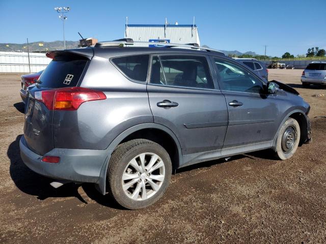 Vin: 2t3dfrev0dw009906, lot: 60857305, toyota rav4 limited 20133