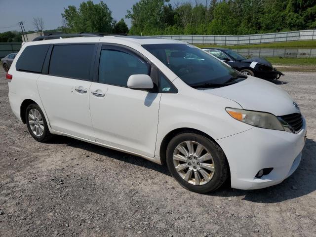 Vin: 5tddk3dc4bs004280, lot: 59297345, toyota all models xle 20114