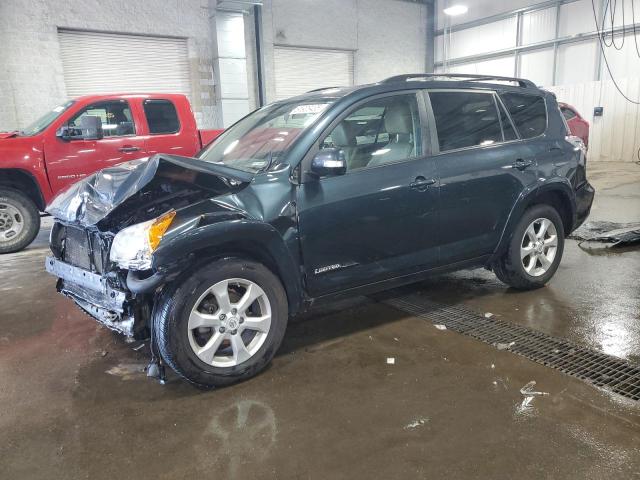TOYOTA RAV4 LIMIT