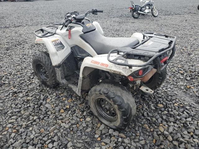 2015 CAN-AM OUTLANDER 3JBLGAR27FJ001966