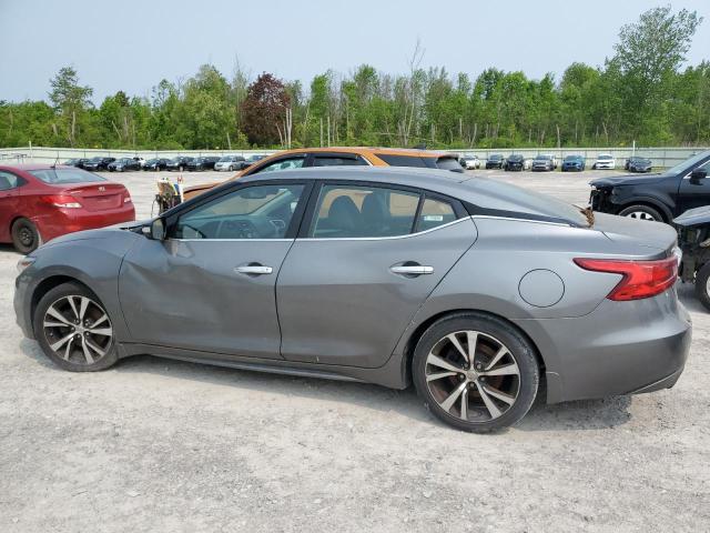 Vin: 1n4aa6apxjc381961, lot: 58001925, nissan maxima 3.5s 20182