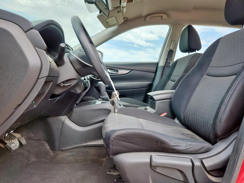 2017 NISSAN ROGUE S - JN8AT2MT2HW396263
