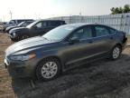 2020 FORD FUSION S - 3FA6P0G75LR108391