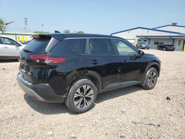 NISSAN ROGUE SV 2023 JN8BT3BB8PW495494 photo #4