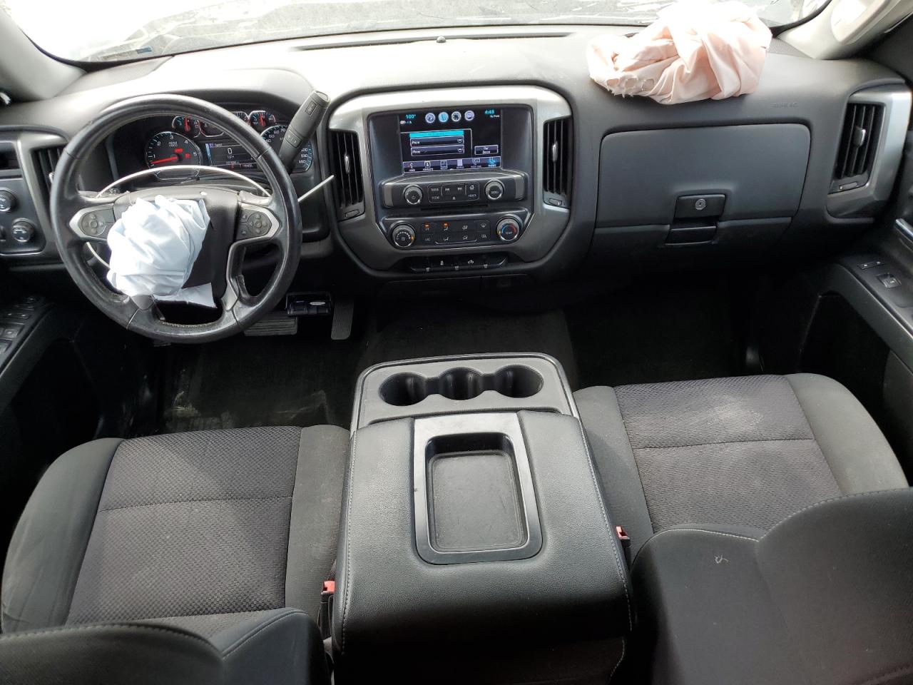 Chevrolet Silverado 2018