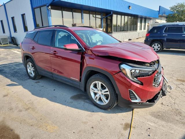 Vin: 3gkalmev7jl213740, lot: 60509205, gmc terrain sle 20184