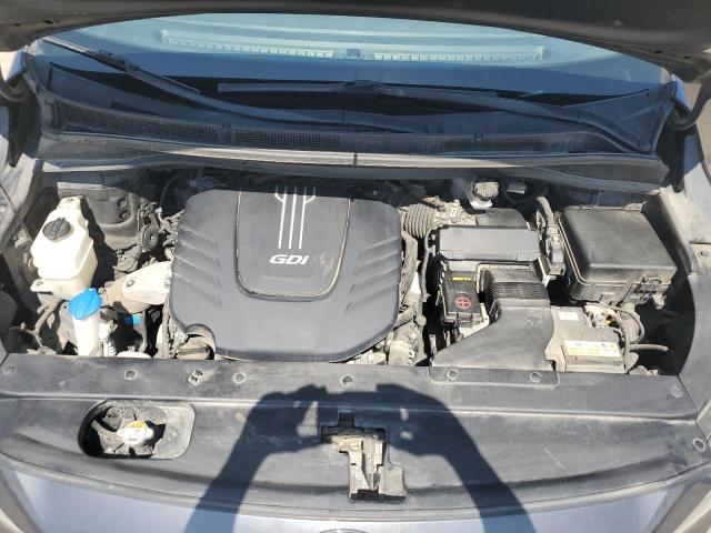 2016 KIA SEDONA EX KNDMC5C14G6222672