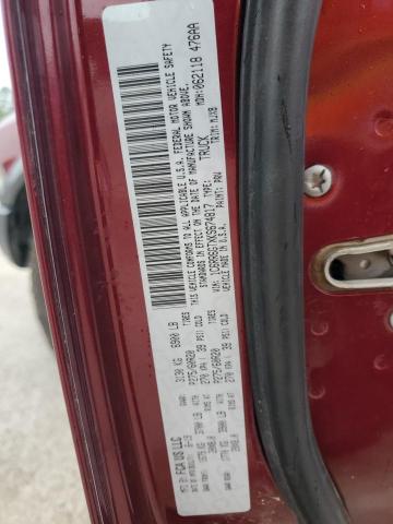 2019 RAM 1500 CLASS - 1C6RR6GTXKS674817