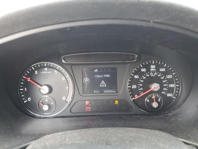 2016 KIA SORENTO LX - 5XYPGDA38GG078170