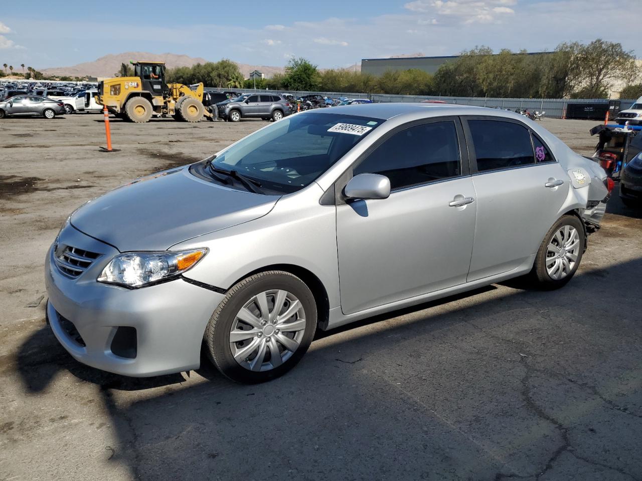 TOYOTA COROLLA BASE