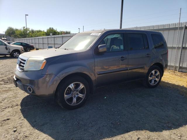 HONDA PILOT EX