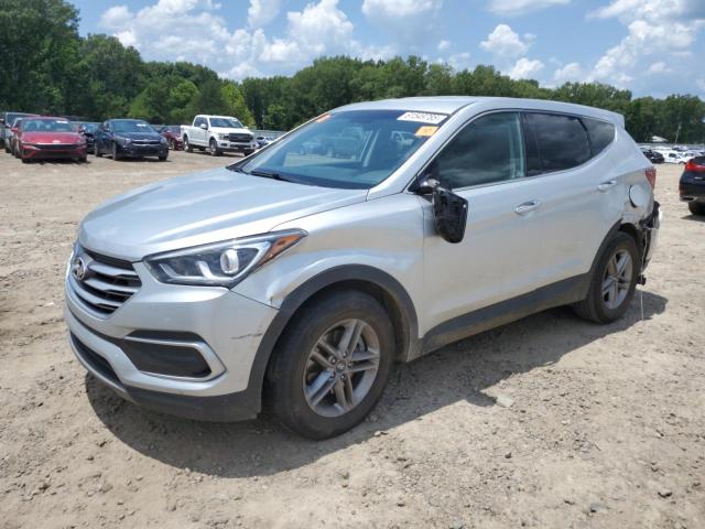 Global Auto Auctions: 2018 HYUNDAI SANTA FE S