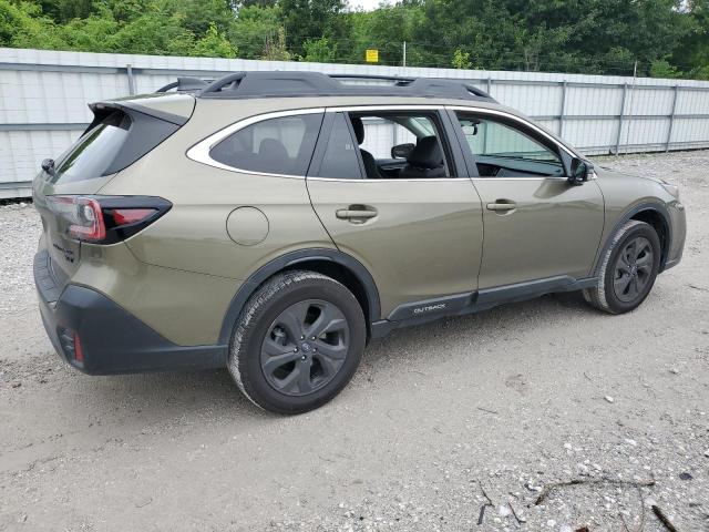 Vin: 4s4btgld5m3108783, lot: 60562475, subaru outback onyx edition xt 20213