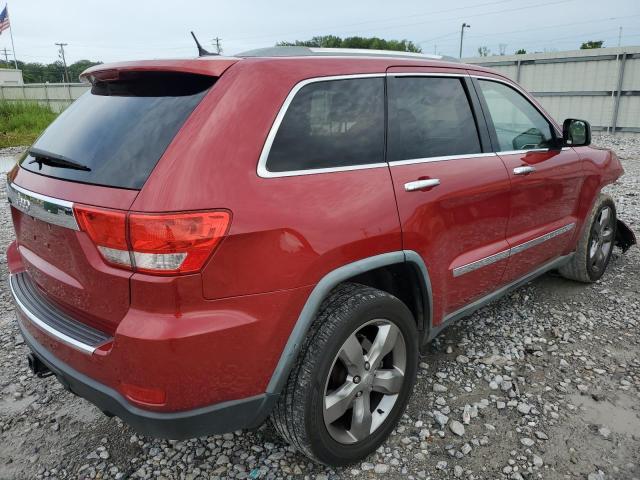 2011 JEEP GRAND CHER - 1J4RR5GT1BC649263