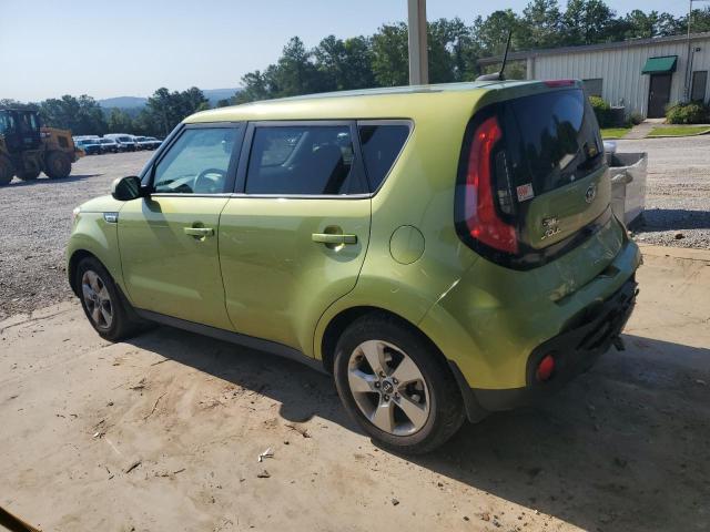 Vin: kndjn2a23k7916733, lot: 61747475, kia soul 20192