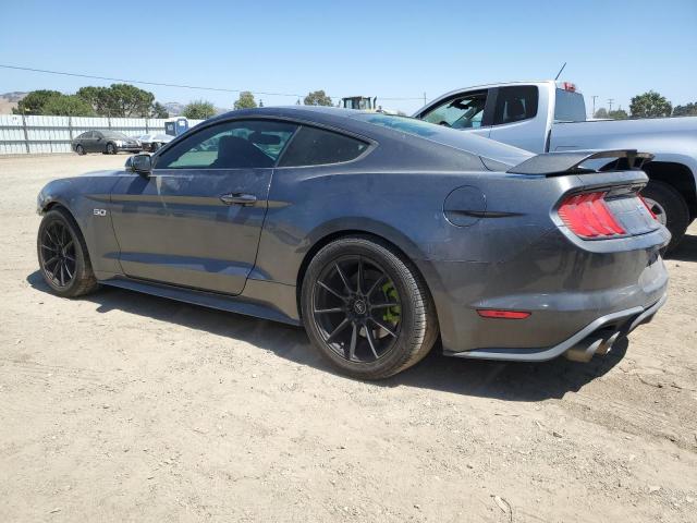 Vin: 1fa6p8cf4j5132368, lot: 60862765, ford mustang gt 20182