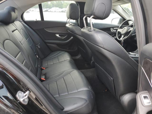 2017 MERCEDES-BENZ C 300 - WDDWF4JB9HR260037