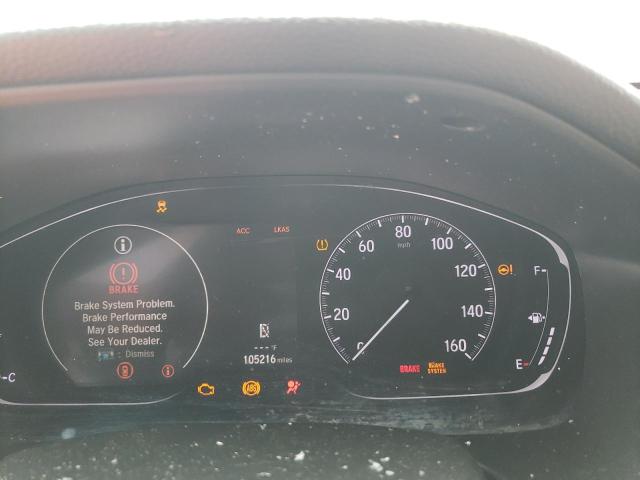2018 HONDA ACCORD SPO 1HGCV1F31JA126175