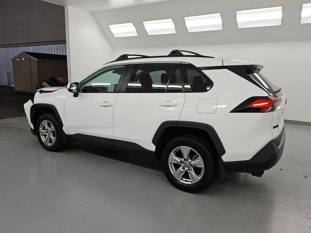 2022 TOYOTA RAV4 XLE - 2T3W1RFV1NW234956