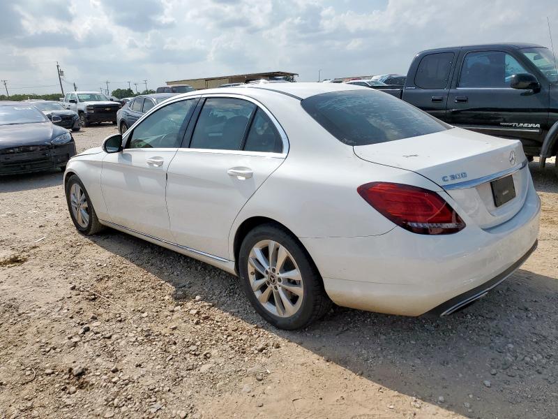 2019 MERCEDES-BENZ C 300 55SWF8DB9KU306426