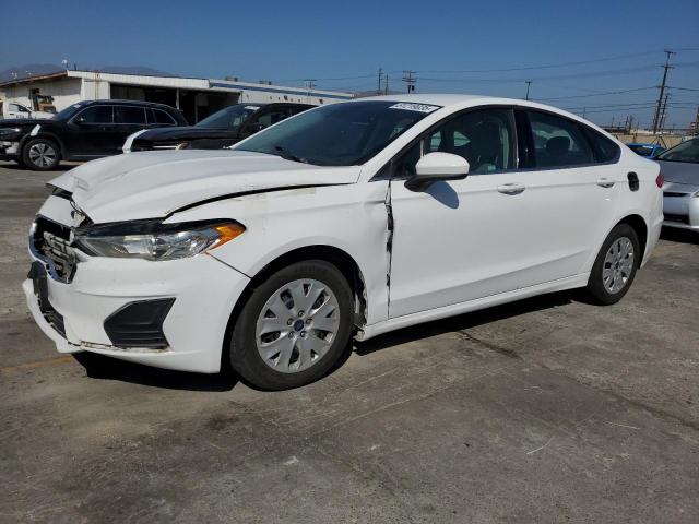 Vin: 3fa6p0g7xkr108675, lot: 61219035, ford fusion s 2019 img_1