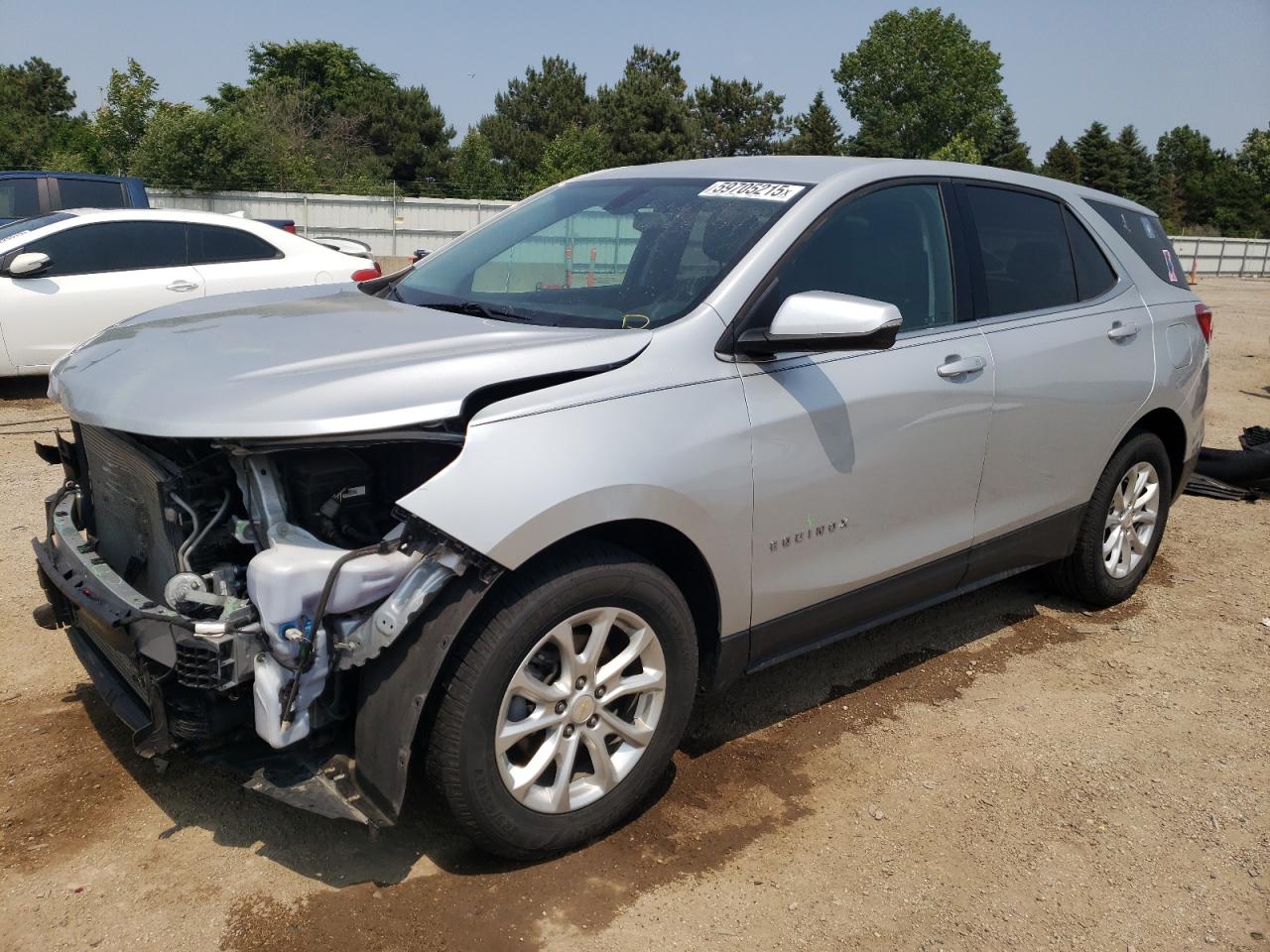 CHEVROLET EQUINOX 2019