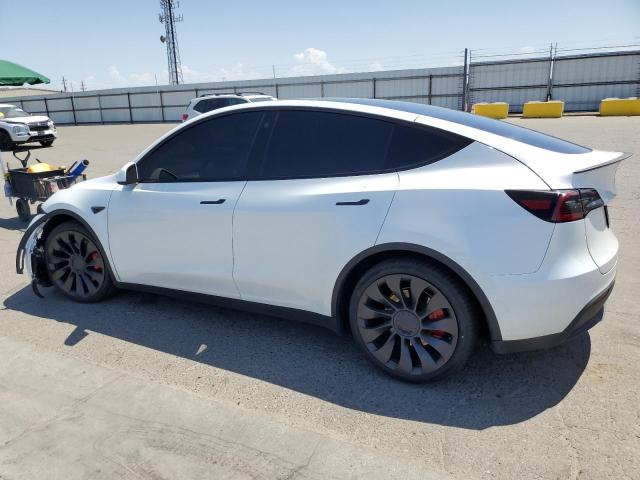 2023 TESLA MODEL Y 7SAYGDEF8PF743619