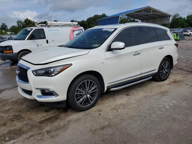 Vin: 5n1dl0mn8jc509425, lot: 60935215, infiniti qx60 2018 img_1