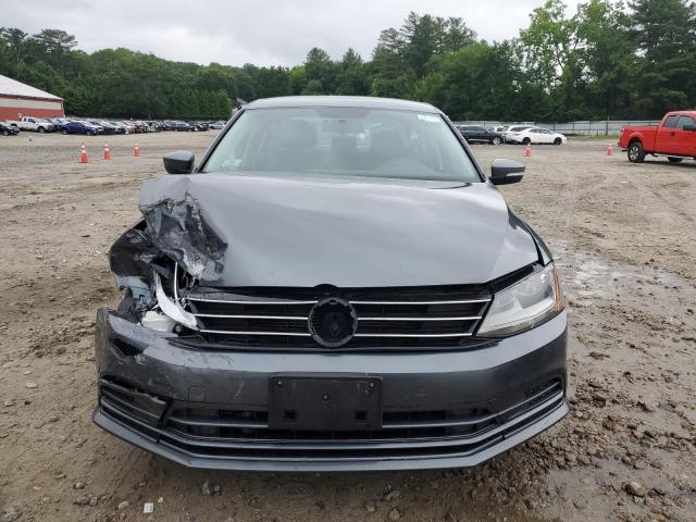 2017 VOLKSWAGEN JETTA S - 3VW2B7AJ7HM374064