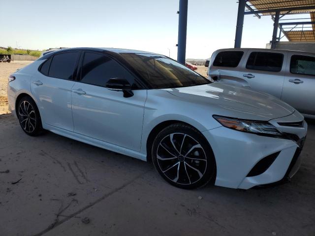 2019 TOYOTA CAMRY XSE - 4T1BZ1HK6KU024255