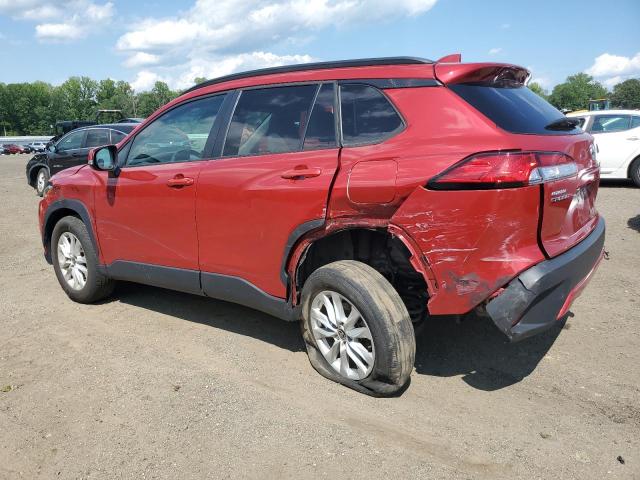 Vin: 7mucaabg6nv007698, lot: 61803785, toyota corolla cr le 20222