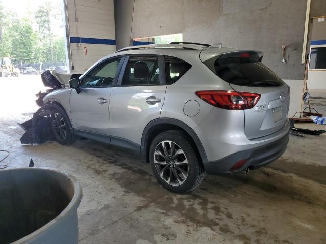 Vin: jm3ke2dy1g0697458, lot: 61505985, mazda cx-5 gt 20162
